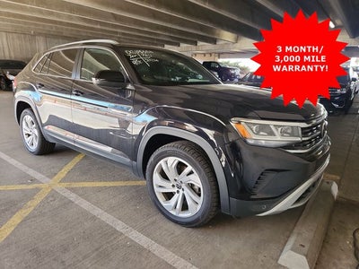 2021 Volkswagen Atlas Cross Sport 3.6L V6 SEL