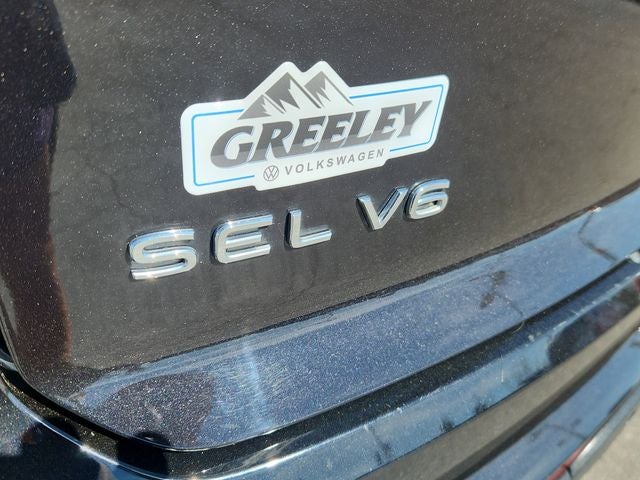 2021 Volkswagen Atlas Cross Sport 3.6L V6 SEL