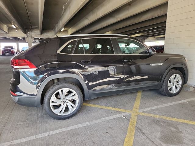 2021 Volkswagen Atlas Cross Sport 3.6L V6 SEL