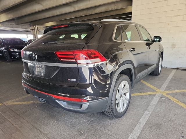 2021 Volkswagen Atlas Cross Sport 3.6L V6 SEL