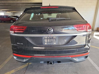 2021 Volkswagen Atlas Cross Sport 3.6L V6 SEL