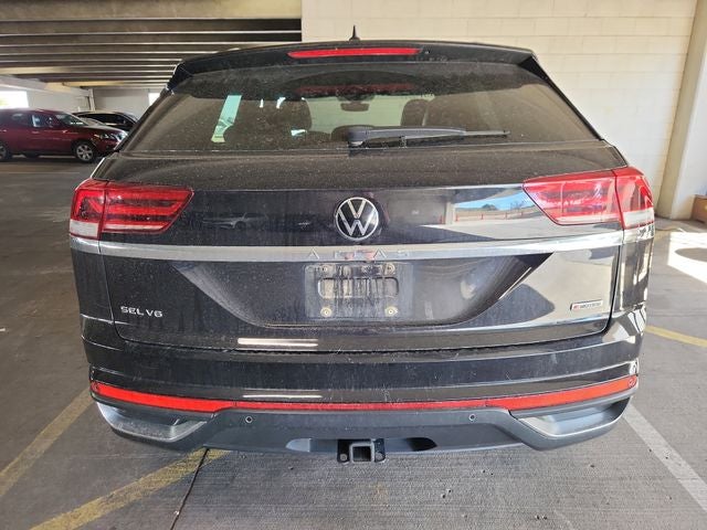 2021 Volkswagen Atlas Cross Sport 3.6L V6 SEL