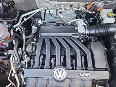 2023 Volkswagen Atlas Cross Sport 3.6L V6 SEL
