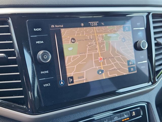 2023 Volkswagen Atlas Cross Sport 3.6L V6 SEL