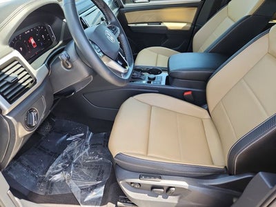 2023 Volkswagen Atlas Cross Sport 3.6L V6 SEL