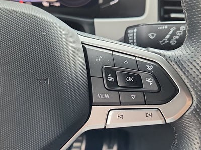 2022 Volkswagen Atlas Cross Sport 3.6L V6 SEL Premium R-Line