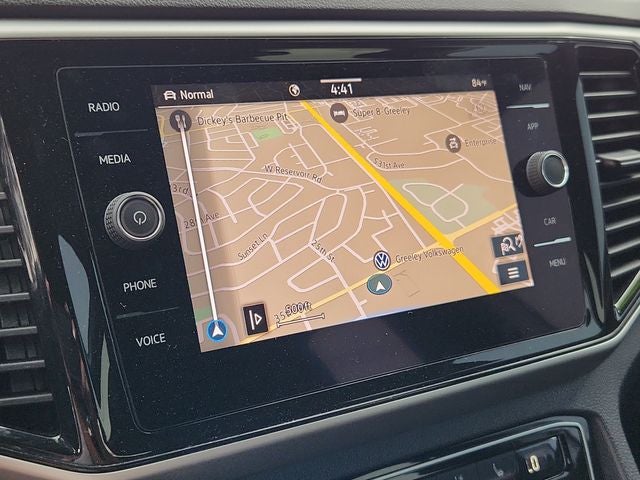 2022 Volkswagen Atlas Cross Sport 3.6L V6 SEL Premium R-Line
