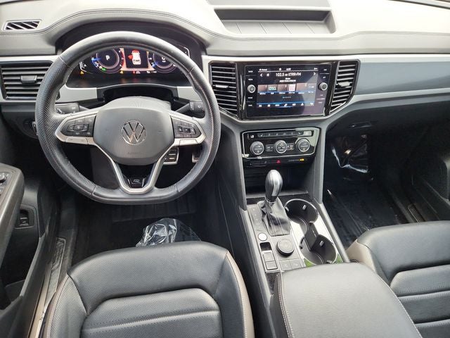 2022 Volkswagen Atlas Cross Sport 3.6L V6 SEL Premium R-Line