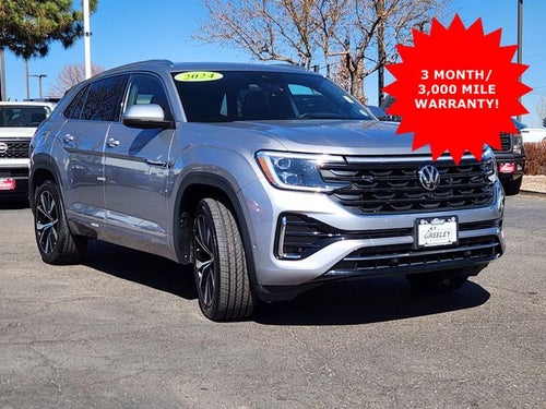 2024 Volkswagen Atlas Cross Sport 2.0T SEL Premium R-Line