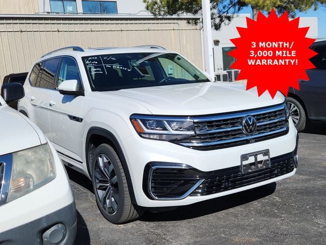2023 Volkswagen Atlas 3.6L V6 SEL Premium R-Line