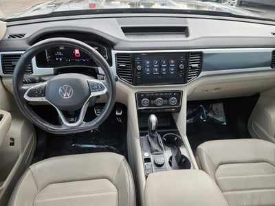 2022 Volkswagen Atlas 3.6L V6 SEL Premium R-Line
