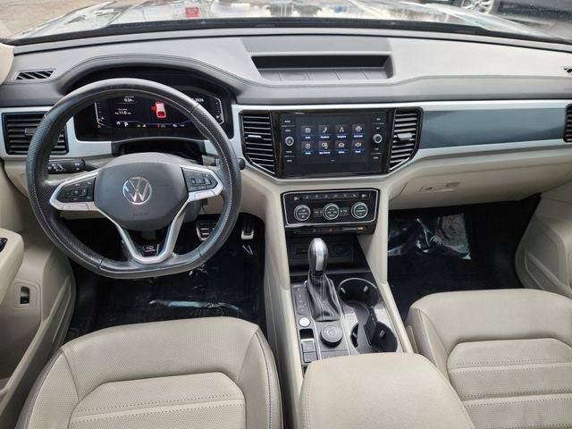 2022 Volkswagen Atlas 3.6L V6 SEL Premium R-Line