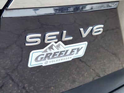 2022 Volkswagen Atlas 3.6L V6 SEL Premium R-Line