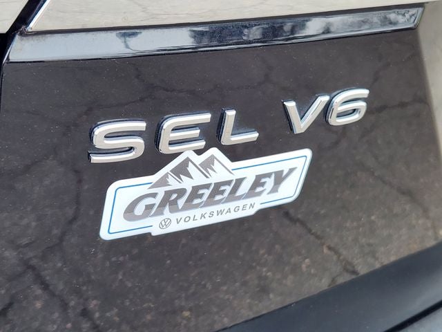 2022 Volkswagen Atlas 3.6L V6 SEL Premium R-Line