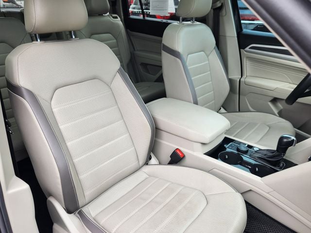 2022 Volkswagen Atlas 3.6L V6 SEL Premium R-Line