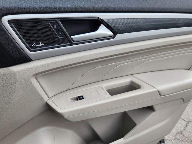 2022 Volkswagen Atlas 3.6L V6 SEL Premium R-Line