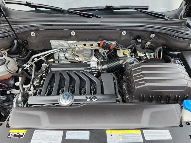 2022 Volkswagen Atlas 3.6L V6 SEL Premium R-Line