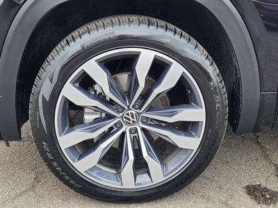 2022 Volkswagen Atlas 3.6L V6 SEL Premium R-Line