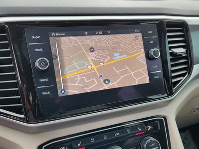 2022 Volkswagen Atlas 3.6L V6 SEL Premium R-Line