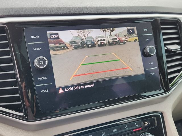 2022 Volkswagen Atlas 3.6L V6 SEL Premium R-Line