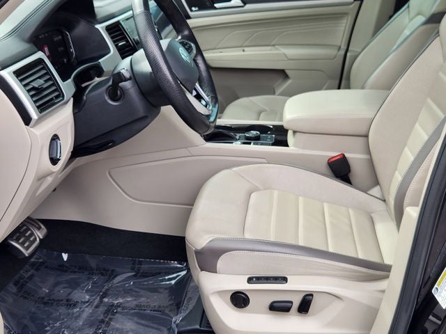 2022 Volkswagen Atlas 3.6L V6 SEL Premium R-Line