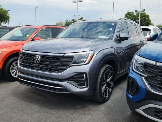 2024 Volkswagen Atlas 2.0T SEL Premium R-Line