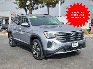 2025 Volkswagen Atlas 2.0T SE w/Technology