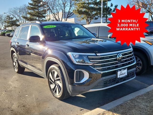 2025 Volkswagen Atlas 2.0T SE w/Technology