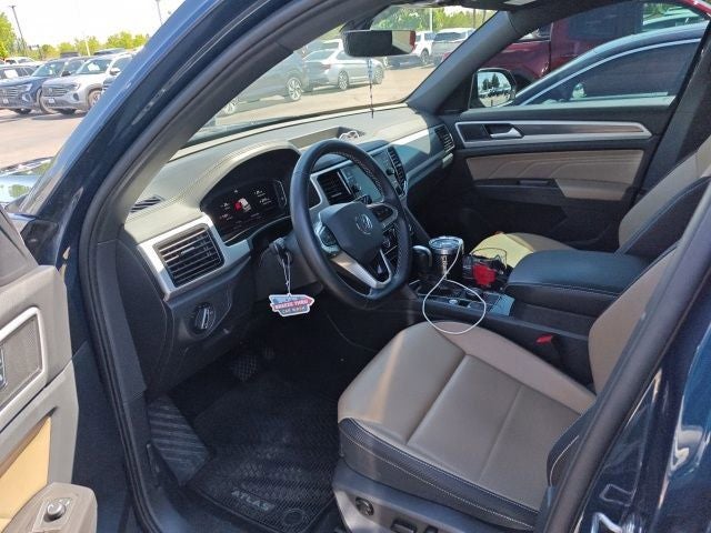 2023 Volkswagen Atlas Cross Sport 3.6L V6 SE w/Technology