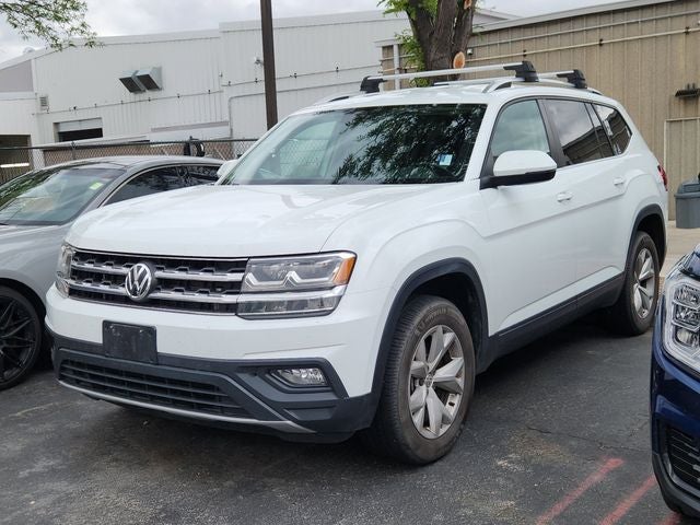 2018 Volkswagen Atlas 3.6L V6 SE