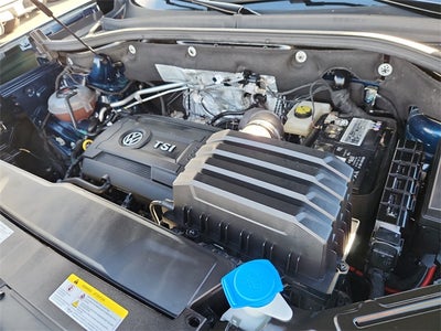 2023 Volkswagen Atlas Cross Sport 2.0T SE