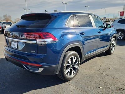 2023 Volkswagen Atlas Cross Sport 2.0T SE