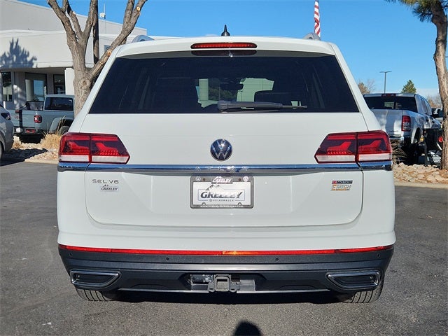 2021 Volkswagen Atlas 3.6L V6 SEL Premium