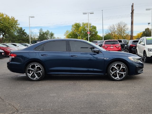2020 Volkswagen Passat 2.0T R-Line