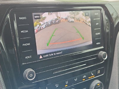 2020 Volkswagen Passat 2.0T R-Line