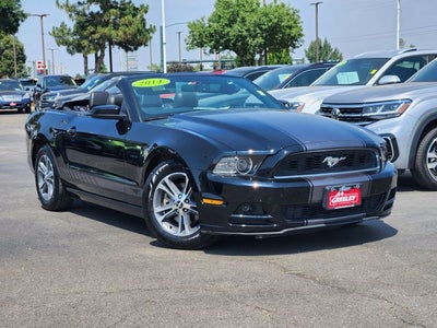 2014 Ford Mustang V6 Premium