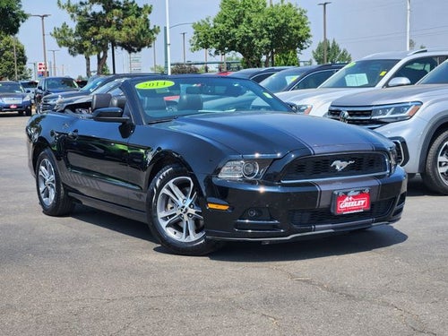 2014 Ford Mustang V6 Premium