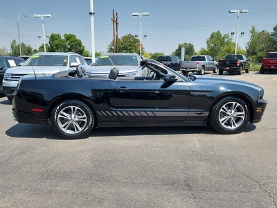 2014 Ford Mustang V6 Premium