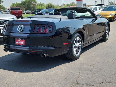 2014 Ford Mustang V6 Premium