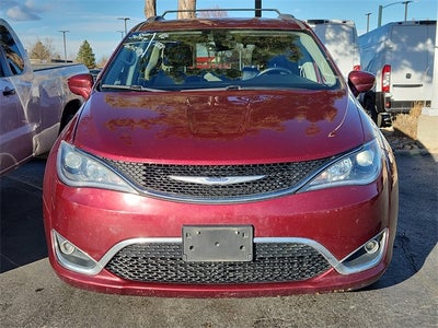 2019 Chrysler Pacifica Touring L