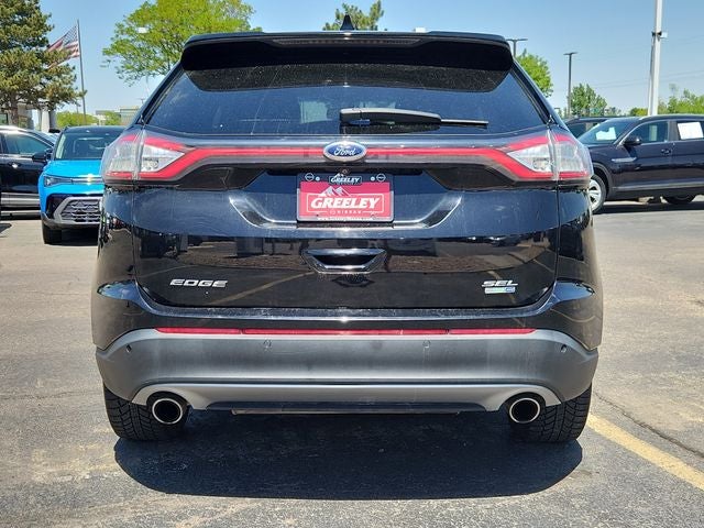 2016 Ford Edge SEL