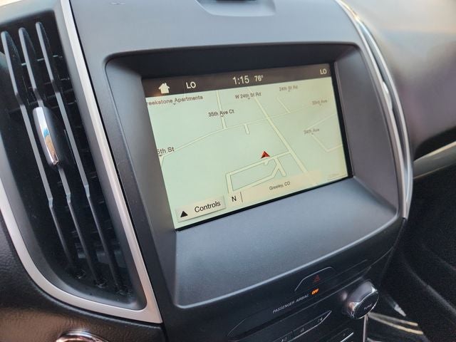 2016 Ford Edge SEL
