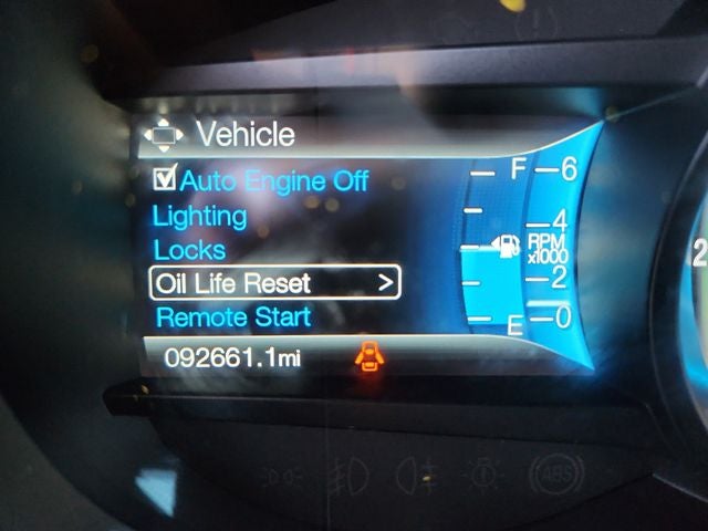 2016 Ford Edge SEL