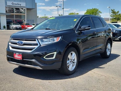 2016 Ford Edge SEL