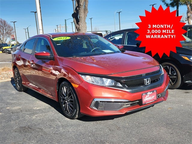 2021 Honda Civic LX