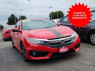 2017 Honda Civic Touring