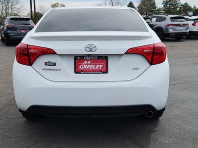 2019 Toyota Corolla SE