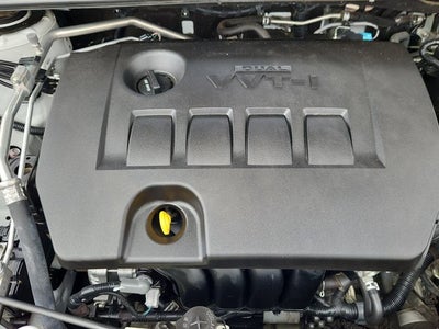 2019 Toyota Corolla SE