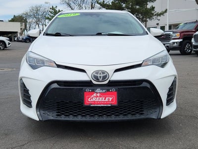 2019 Toyota Corolla SE