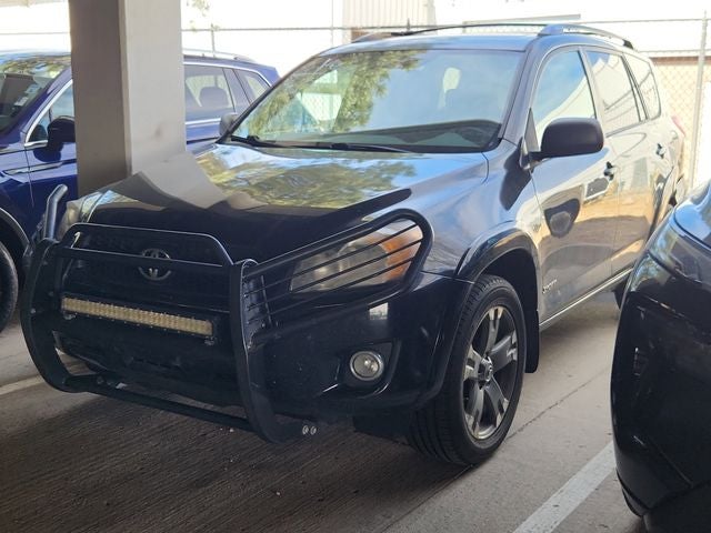 2011 Toyota RAV4 Sport